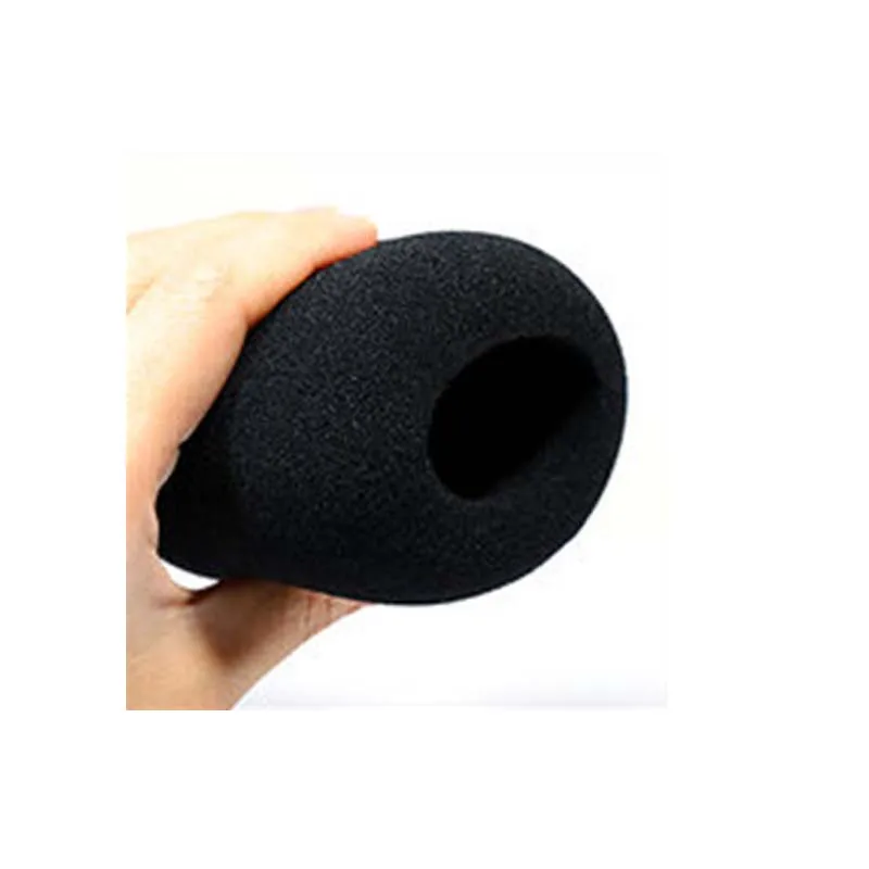 젠하이저 MK4 MK8 콘덴서 마이크 용 폼 마이크 윈드 스크린, 마이크 용 팝 필터