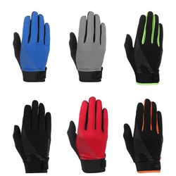 Men Cycling Warm Gloves Touchscreen Mittens Outdoor Sports Sun Protection Gloves Absorb Sweat Unisex Ski Motorcycle Mittens