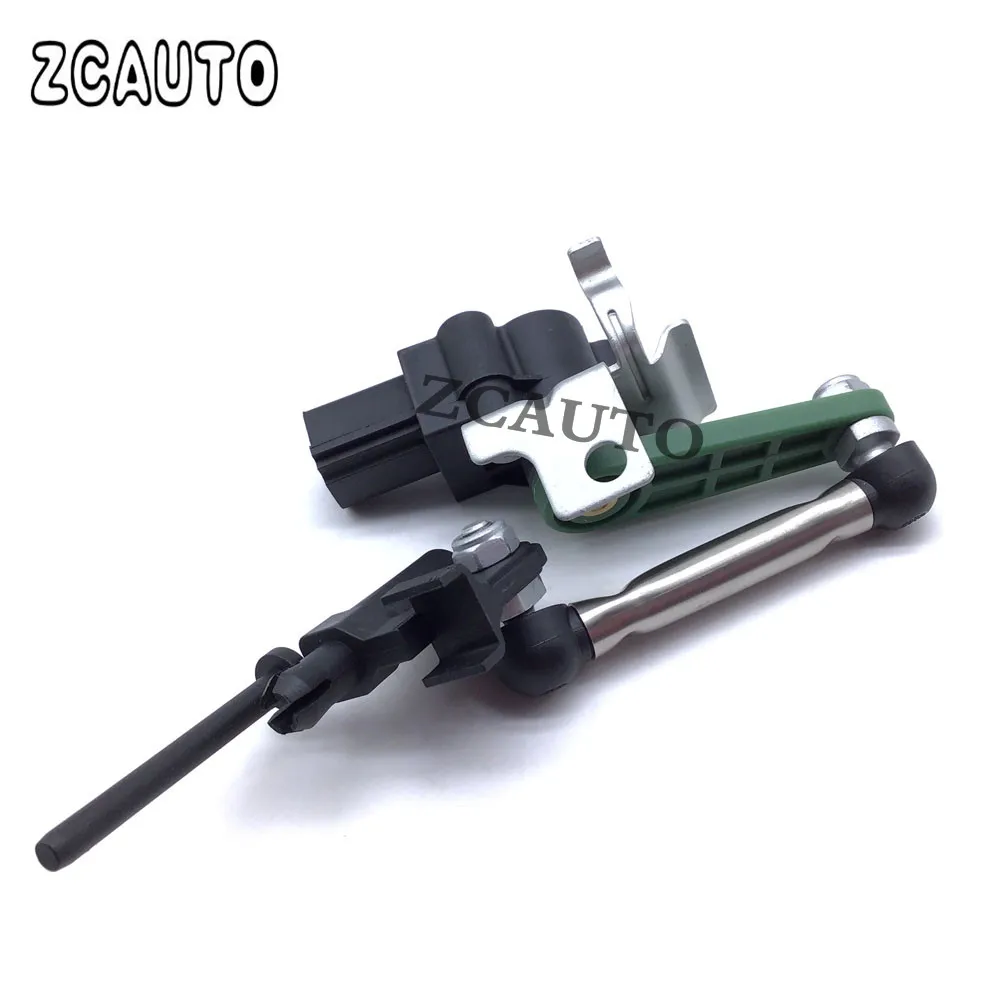 7P0616214 Front Right Air Suspension Height Level Sensor for VW Touareg 7P Porsche Cayenne S 958 92A 3.0 3.6 4.2 V6