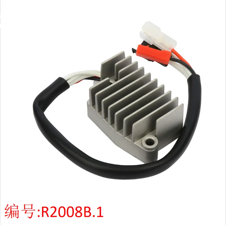 1 sets Voltage Regulator R2008B.1 For Yamaha1 Vmax VMX 1200 2000 3JP-81960-01-00 SH662-12 3JP-81960-00-00