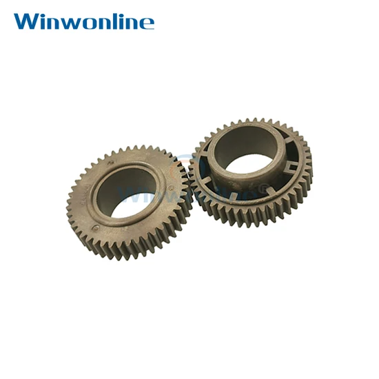 2pcs JC66-01254A Fuser gear 45T for samsung ML2250 1630  ML2510 ML2850 ML2571 SCX4725 4824  For xerox WC3220 3210