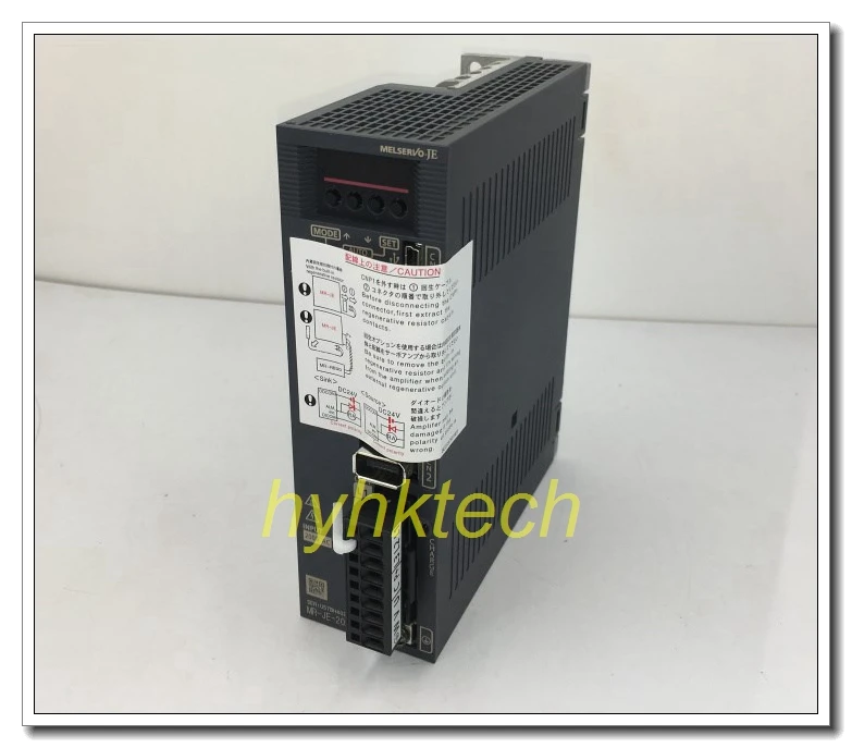 MR-JE-20A  original drive servo, ready in stock