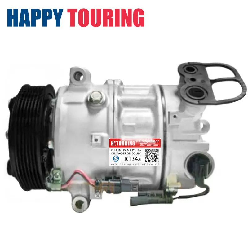 PXC16 Car AC Compressor For Opel Astra GM VAUXHALL INSIGNIA Saab 1618464 1618466 22780219 22827736 22861233 22861236 P22861233