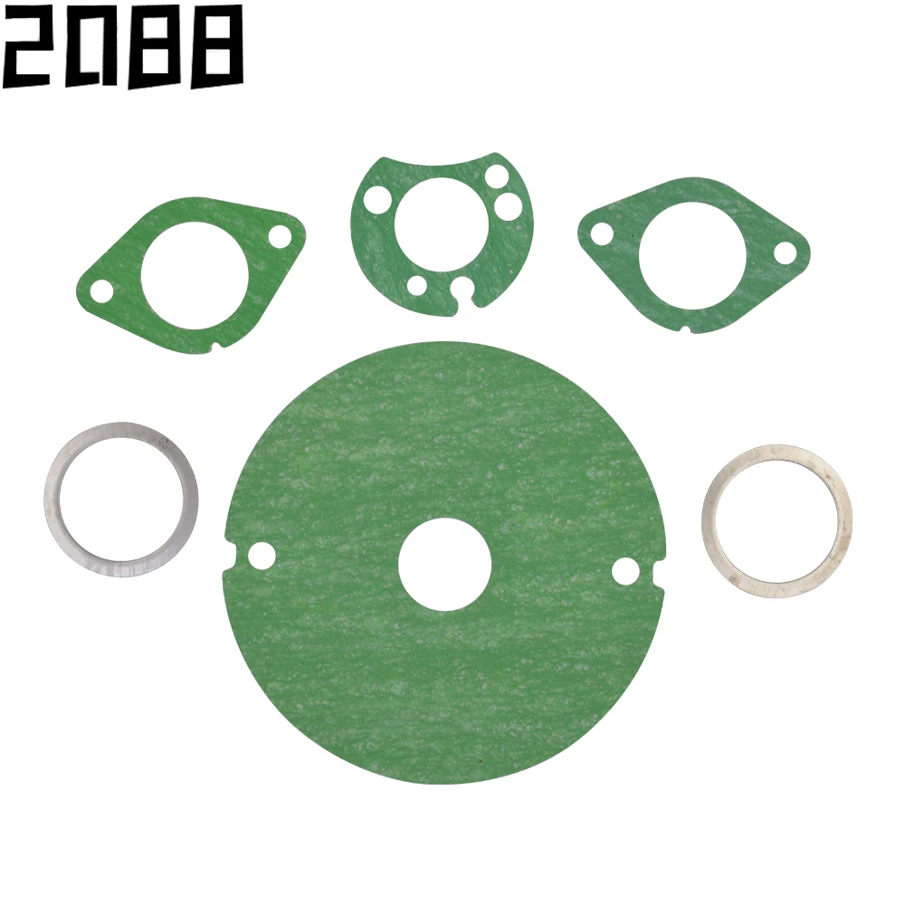 Complete Gasket Set for Motorcycle 253FMM Rebel CA250 CMX250 Vento Barracuda Tank Vision 250 Baja Phoenix 250 Regal Raptor DD250