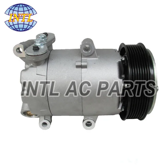 VS16 A/C AC compressor for Ford Transit Bus 2.4 TDCi 1383679 1421335 1444893 1379474 3M5H-19497-AD 6C11-19D629-BD 6C11-19D629-BE