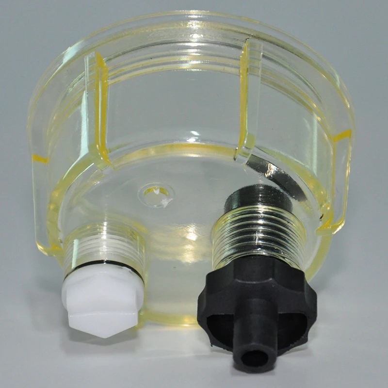 Racor 140R 120AT S3240 R12 R12S R12T ، ملحقات فلتر فاصل المياه ، غطاء زيت الوقود #3