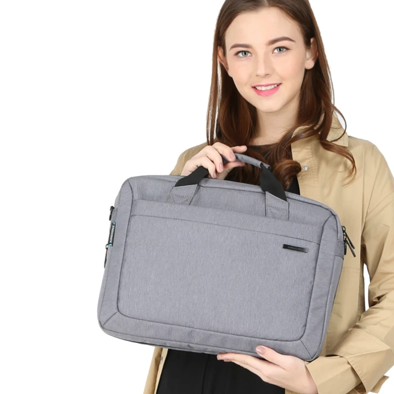 Women And Men New Style Laptop Bags 13 14 Inch Laptop Bag for Women Men Briefcase Laptops Case Shoulder Messenger Bag