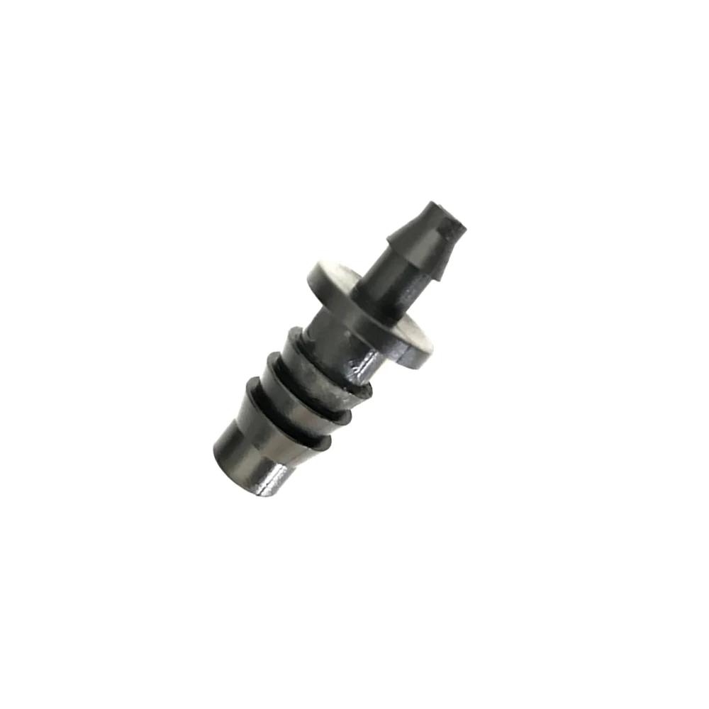 20pcs Hose Connector Multifunctinal Connector From 4/7 mm Connect To 8/11 mm Hose Micro Watering Irrigation System IT045