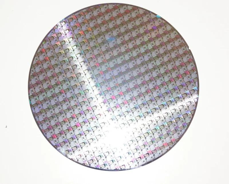 Wafer Silicon Monocrystalline 8 Inch