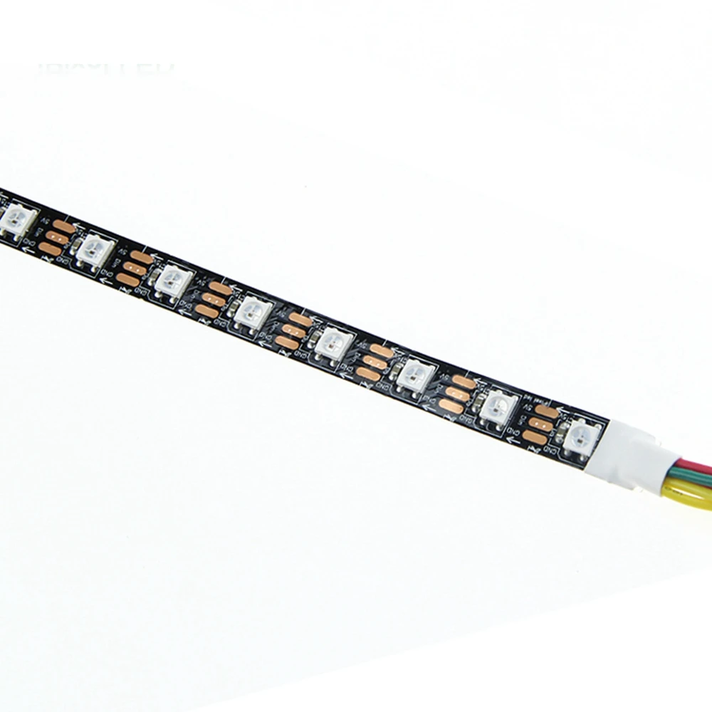 SMD5050 Addressable RGB LED Strip, SK6812 60pcs/M