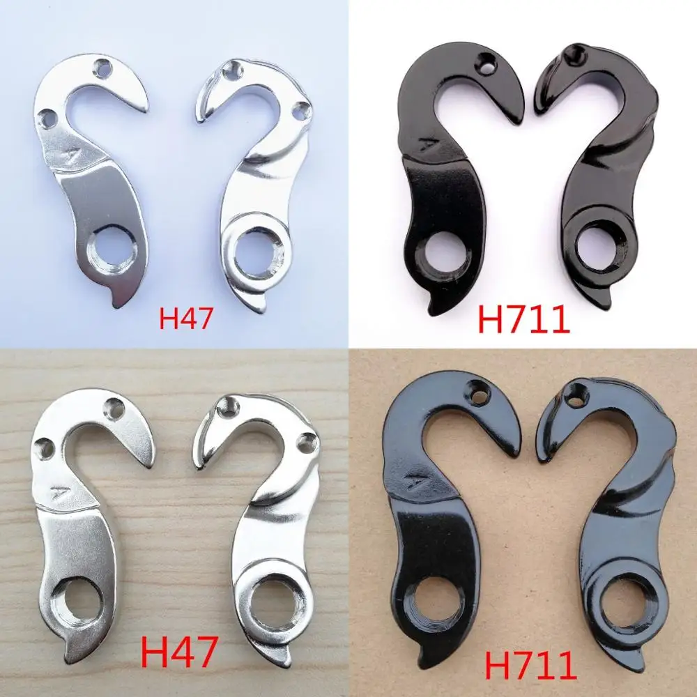 

1pc Bicycle Parts cycling gear rear derailleur hanger For MBK Saracen Zen Go outdoors MBK mtb carbon frame bike MBK mech dropout