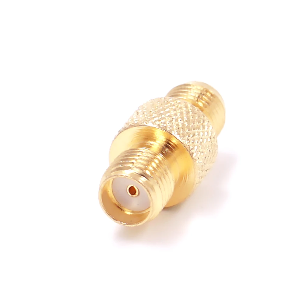 RF Adapte SMA Female to SMA Female High frequency Coax Connector Coupler