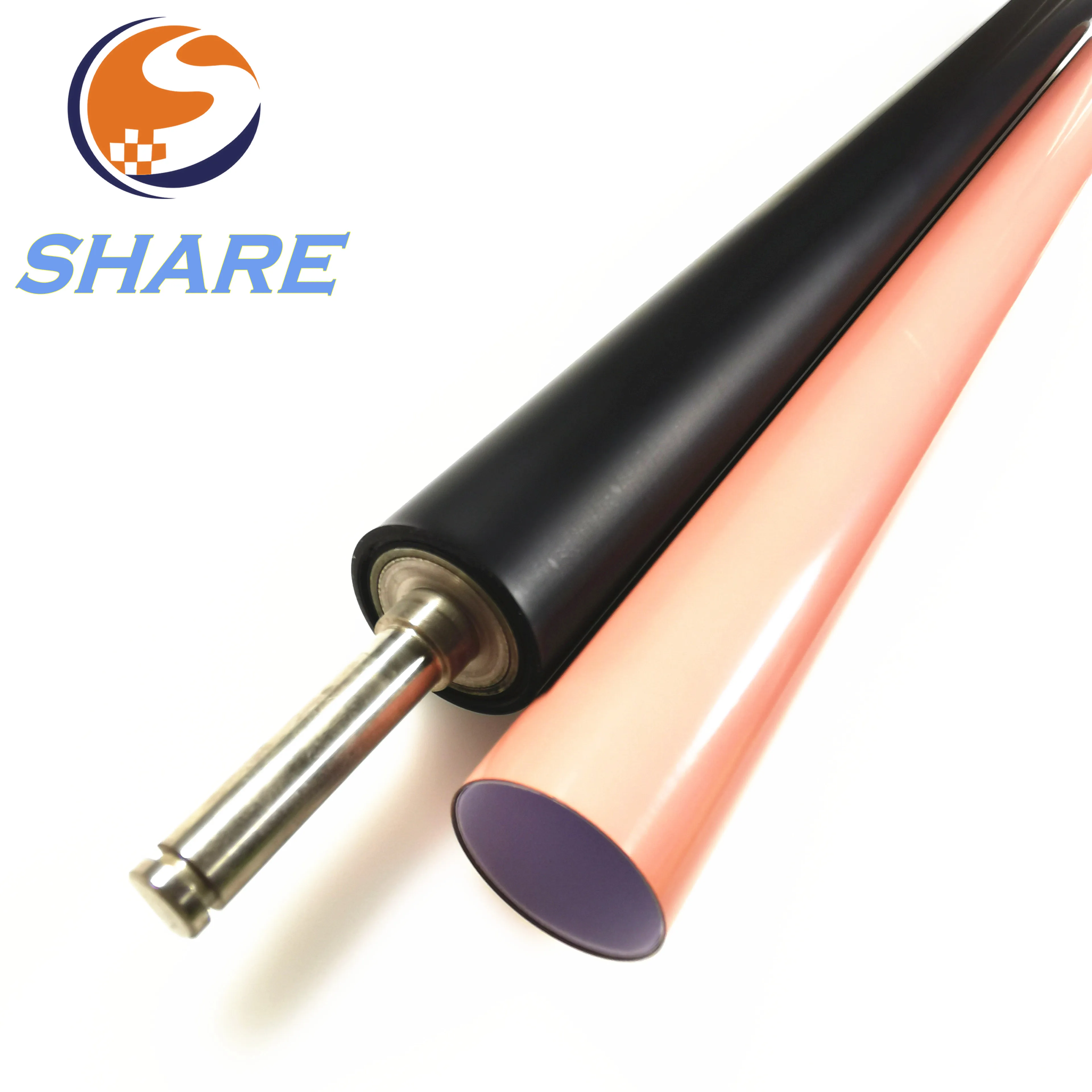 Imagem -05 - Conjunto de Filme Fusor de Rolos de Pressão Mais Filme para Hp775 Cp5525 Cp5225 M750 M855 M880 Lbp9100 Tamanhos 1