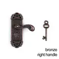 bronze right
