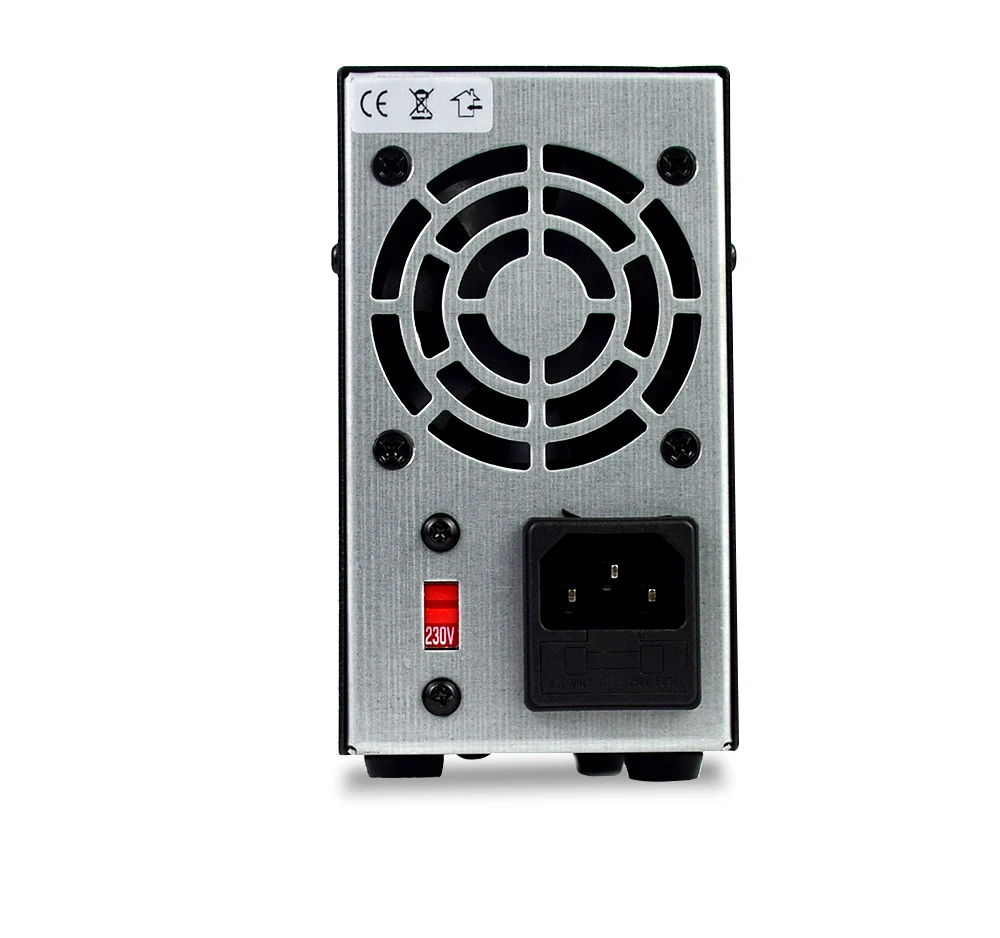 Wanptek Laboratory DC Power Supply Adjustable 30V 10A with Digit Display Voltage Regulator Stabilizer Switching Power Supply