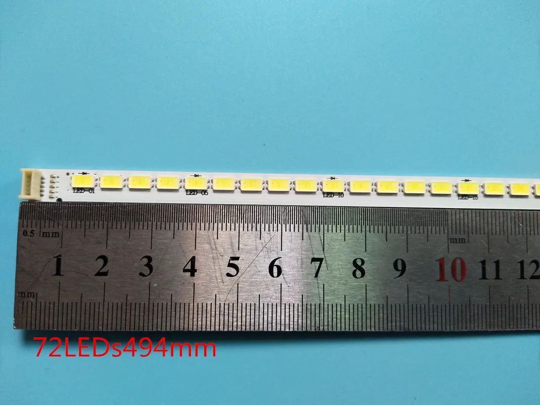Imagem -02 - Luz de Fundo Led tv para tv T51m390352ai T52m390354ai1et13t35 Rev1.0 Sdk.39 Tcl Le39d8800