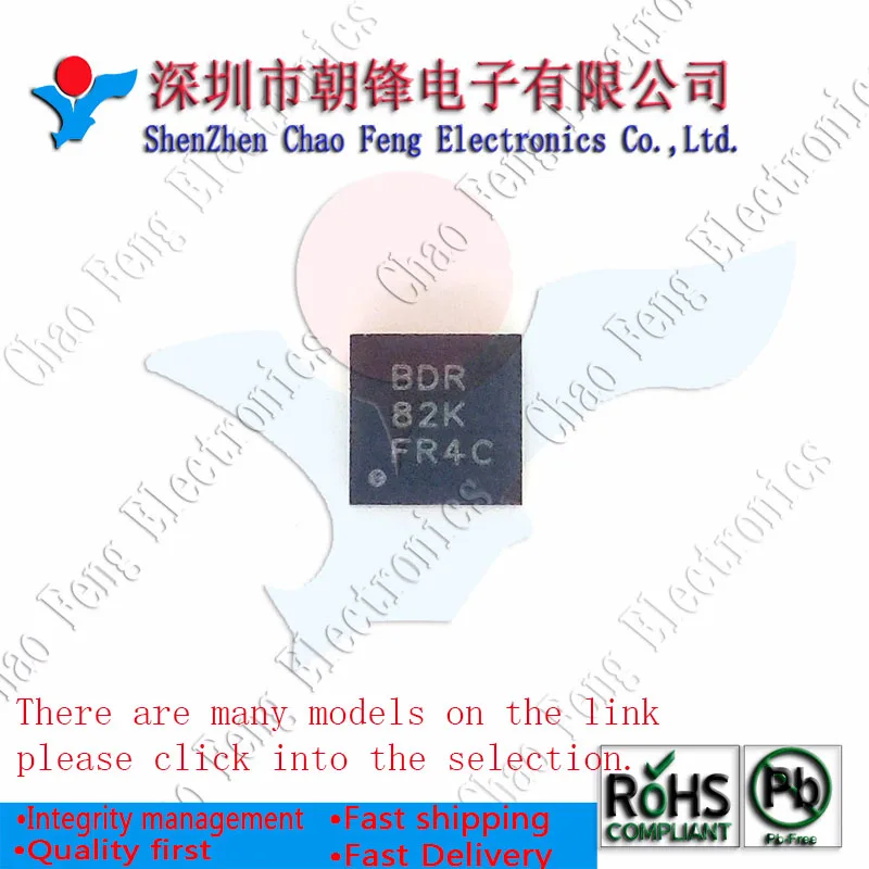 10PCS TPS61020DRCR TPS61020 BDR RT8055GQW JN=** RT8055 QFN10 New original