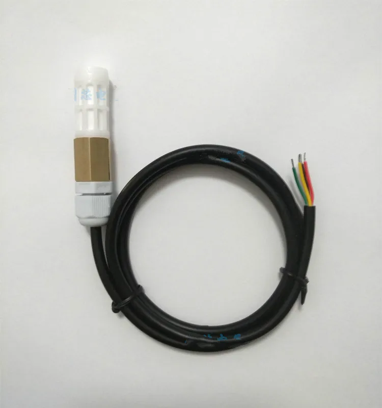 SHT20 SHT10 SHT11 Temperature and Humidity Sensor Module Probe Waterproof, Dustproof, High Temperature and High Humidity