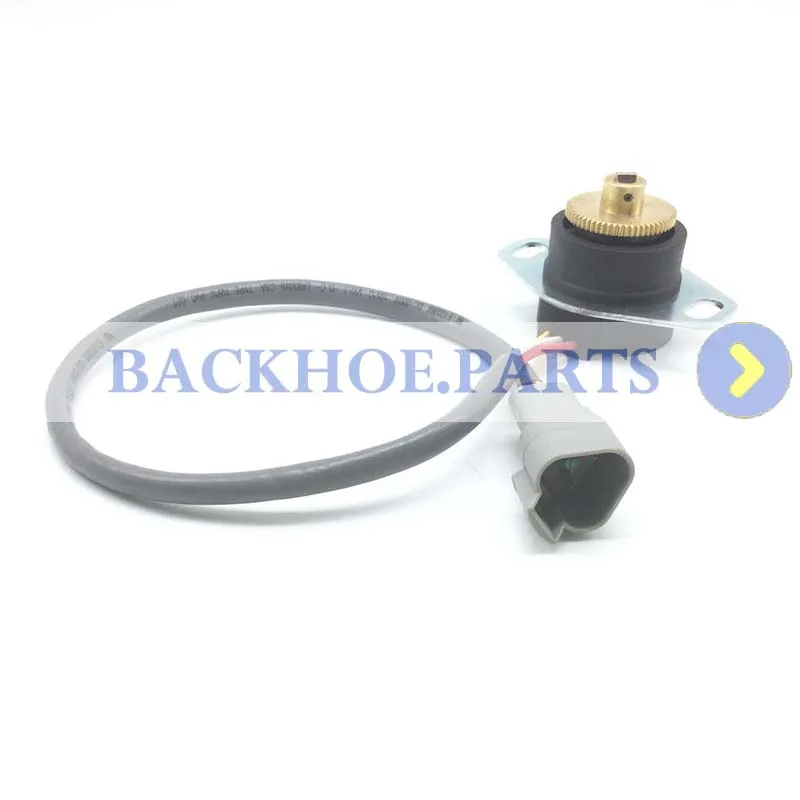 Potentiometer Throttle Position Angle Sensor 7861-92-4130 For Komatsu Excavator PC200-5 PC200-6 PC200-7