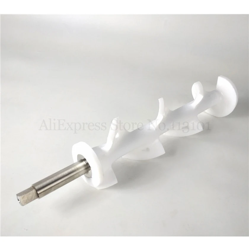 

Scraper Beater Rod Auger Spare Part Replacement For BQL Soft Ice Cream Machines One Pcs Price Accessory