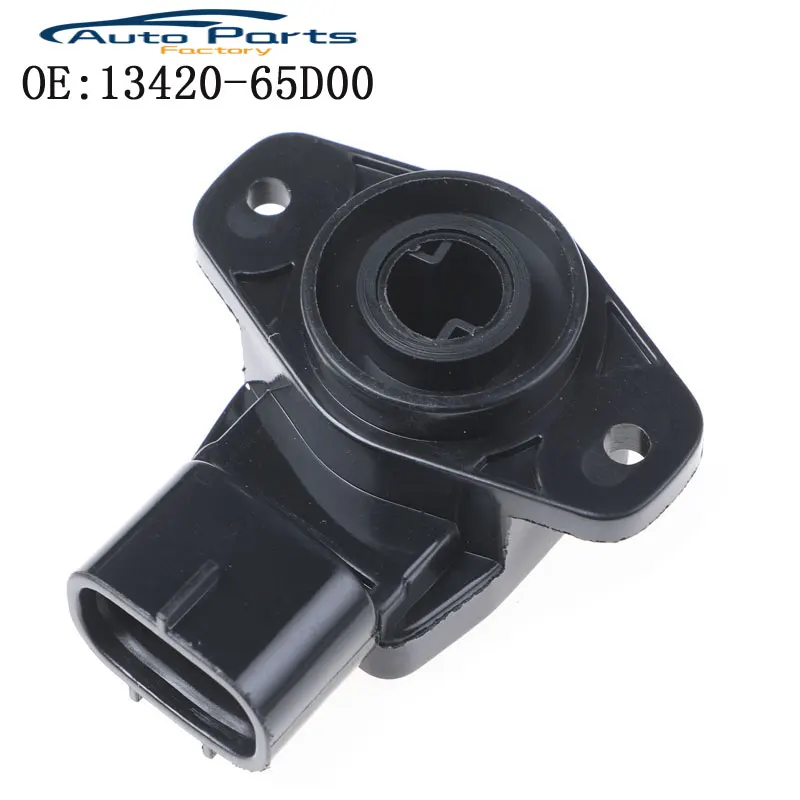 Throttle Position Sensor For Suzuki XL-7 Grand Vitara Chevrolet Tracker 1.6 2.0 2.7 13420-65D00 1342065D00 13420-52D00 5S5075