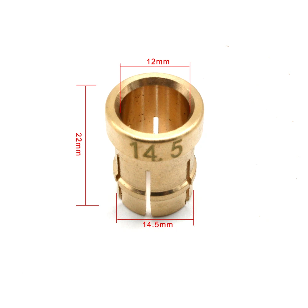 Imagem -06 - Anel Setter para Jóias Pinças de Anel Braçadeira de Bola Pinças de Latão Acessórios Ferramentas Diâmetro 145 a 215 mm 15 Pcs