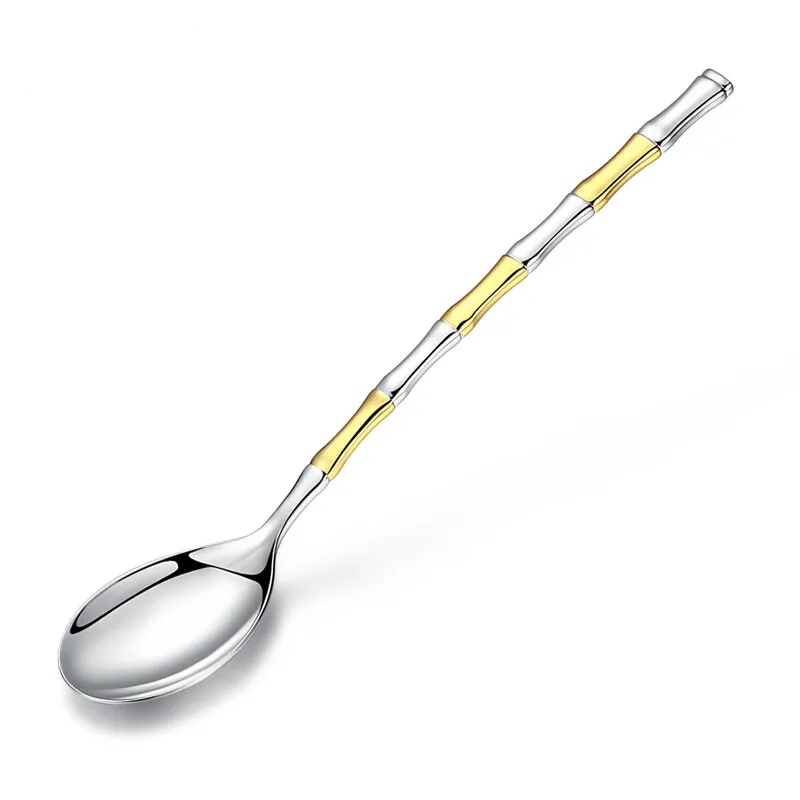 

S999 sterling silver handmade coffee spoon dessert, ice cream, teaspoon picnic kitchen accessories