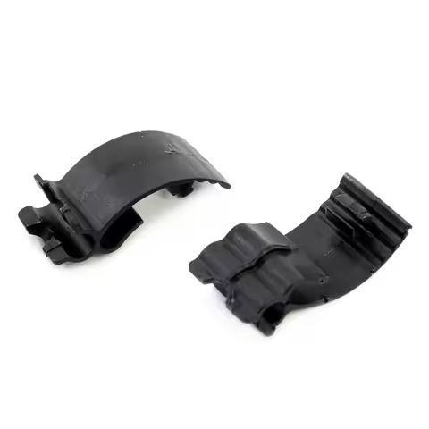 Side cover Clips Set For Harley Sportster XL883 XL1200 48 72 Left Side Battery Cover Mount 2004-2017
