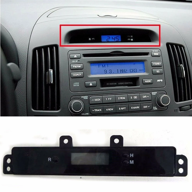 

clock assembly For Hyundai Elantra HD 2007-2010 945102H000 Electronic clock 94510-2H000