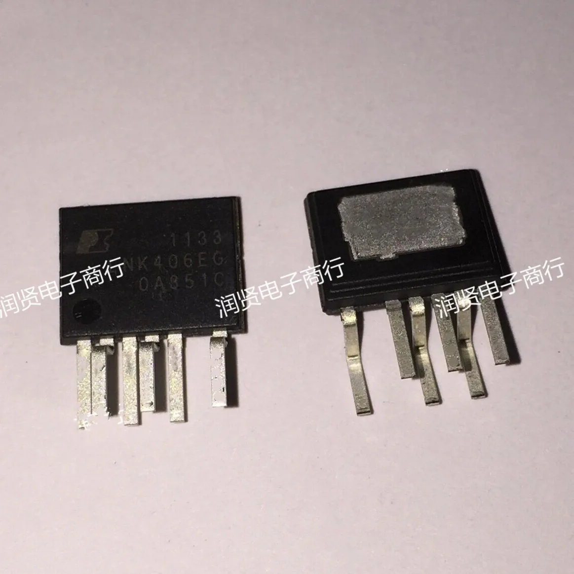 10 pces lnk406eg esip7 led driver novo original