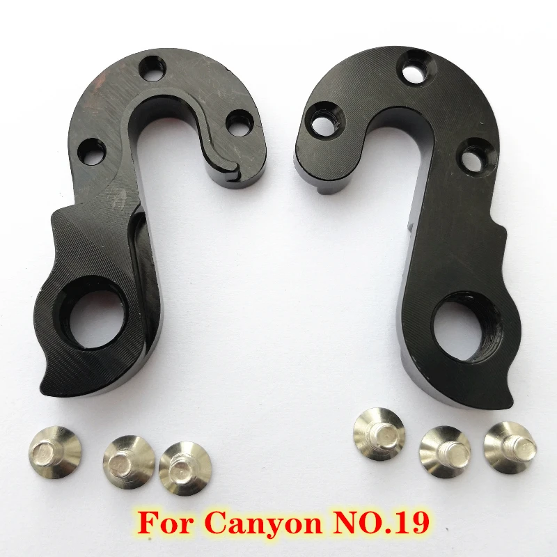 1pc Bicycle rear derailleur hanger For CANYON No.19 2013 Grand Canyon AL 2012 Nerve AM MR  XC 2011 Grand Canyon CF MECH dropout