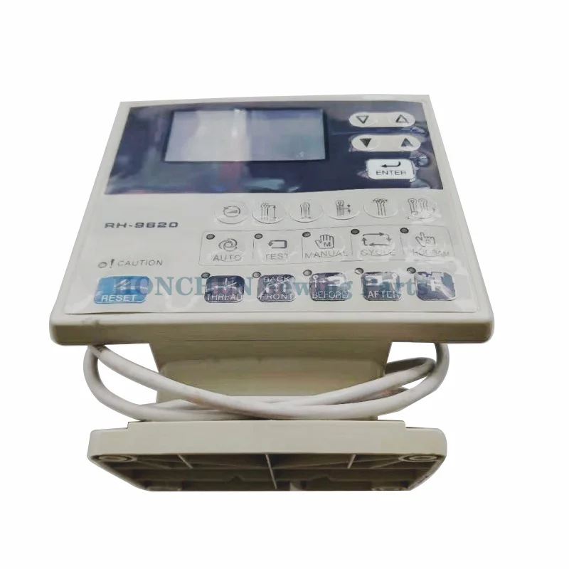 لوحة Opeation Assy SA6547001 للزر العيينة الإلكترونية ماكينة خياطة BROTHER 9820 981 980