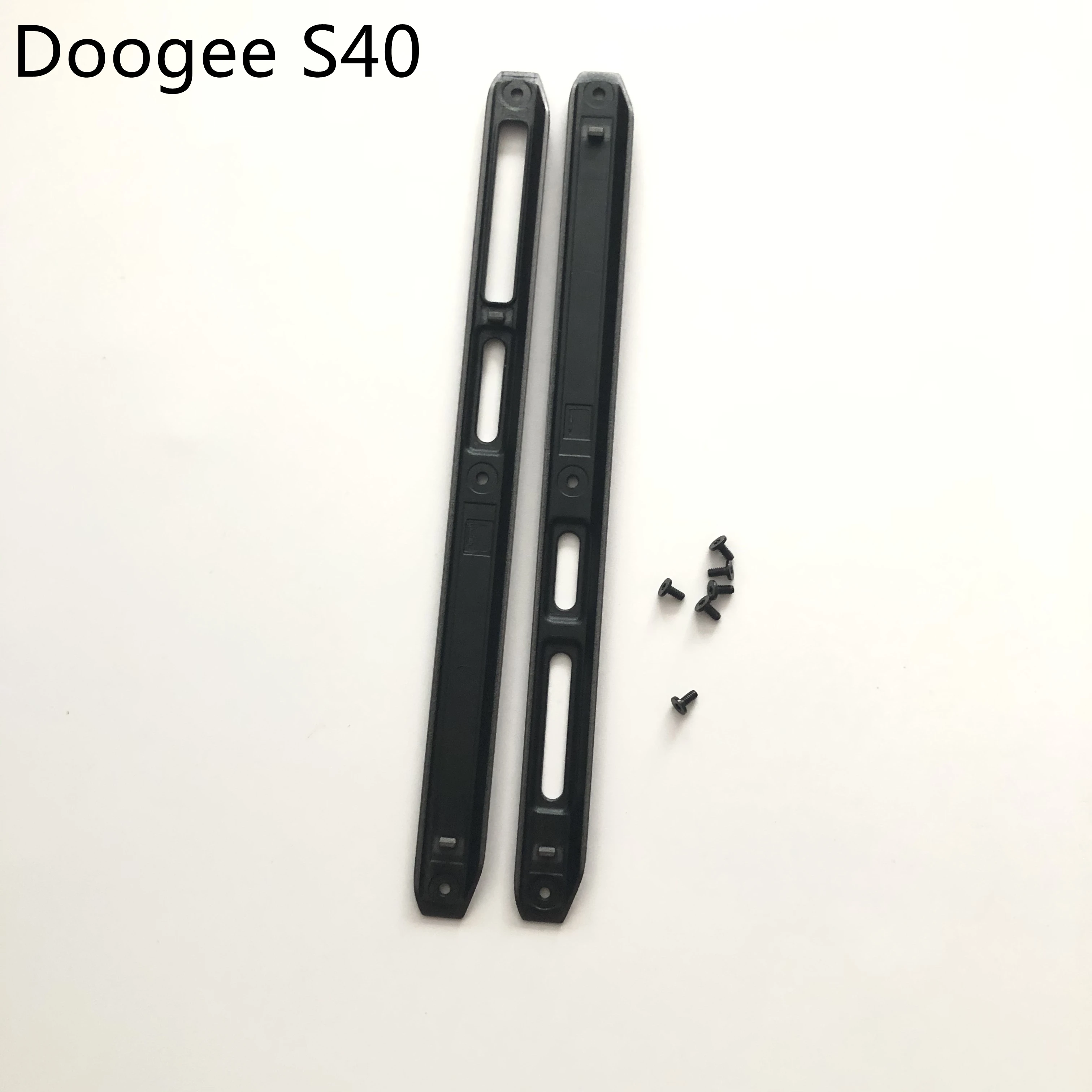 DOOGEE S40 Phone Side Trimming Case Cover + Screws For DOOGEE S40 2+16G MT6739 Quad Core 5.5inch 960X480 Smartphone