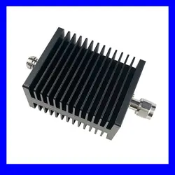 100W N Type Attenuator DC-3Ghz/4Ghz 1db~60db N Male Plug to Female Jack RF coaxial Attenuator 50ohm RF Accessory High Power