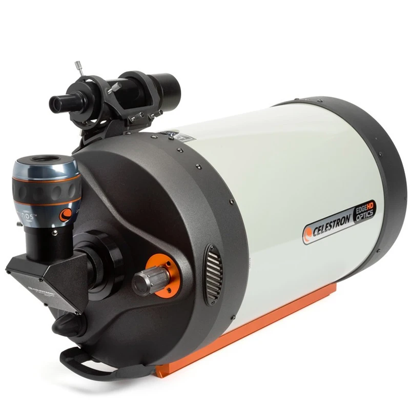 Imagem -02 - Celestron-telescópio Aplanático Schmidt-cassegrain Tubo Óptico hd Edge 203 mm f 10 Somente Ota 91030-xlt