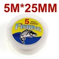1lot 25mmx5m