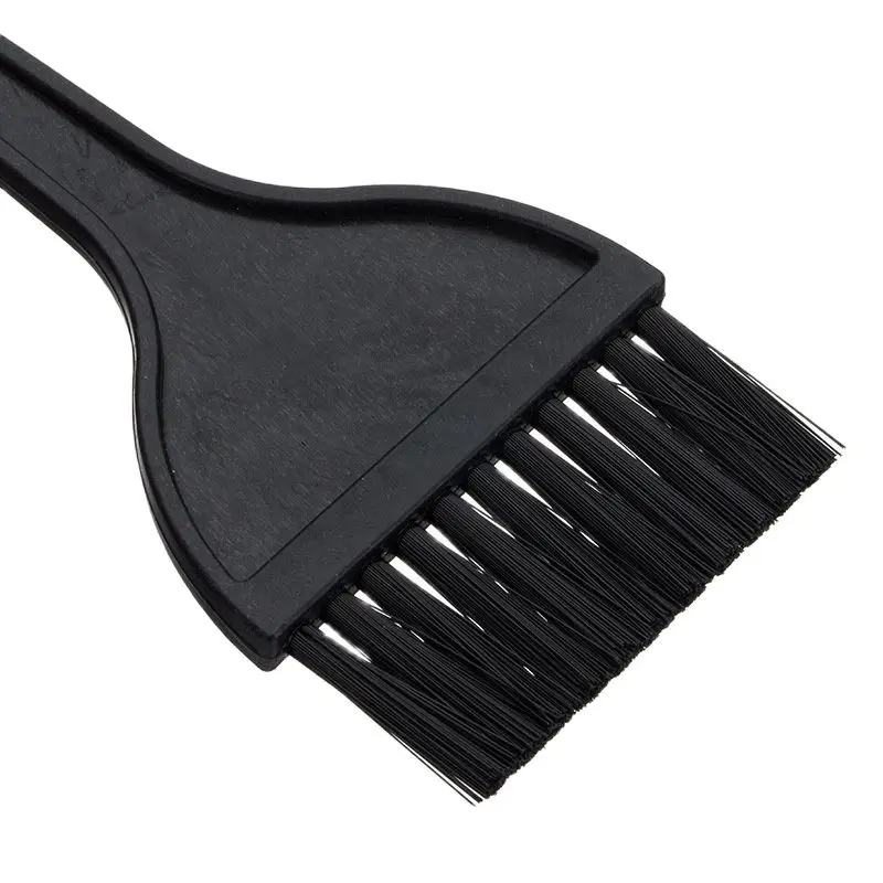 Hair Color Dye Bowl Comb Brushes Tool Kit Set Tint Coloring Dye Bowl Comb Brush Twin Headed Brushes Set