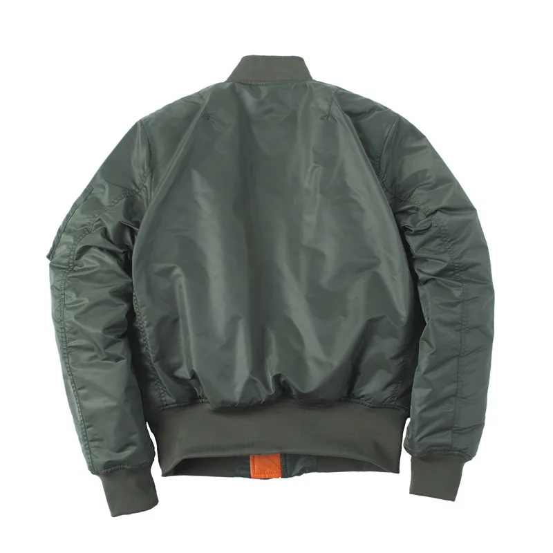 Kurtka outdoorowa Bomber mężczyźni kobiety Harajuku Multicolor kurtki pilotki casualowa wygodna klasyczna Baseball wiatroszczelna wodoodporny płaszcz