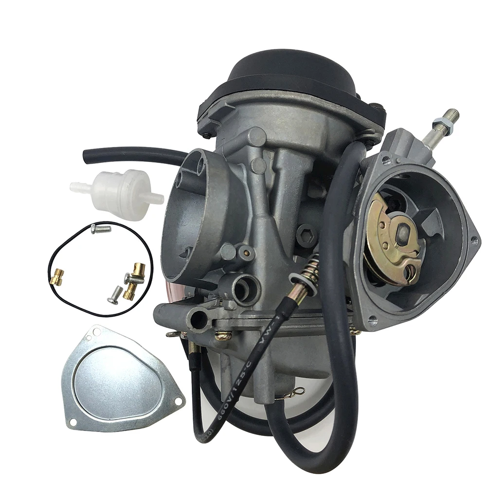 

Carburetor for SUZUKI LTZ400 LTZ 400 QUAD ATV 2003-2007 KSF400 KFX400 DVK400