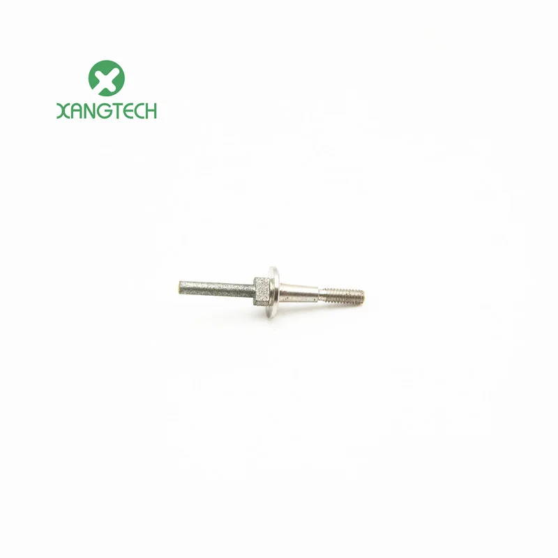 Free Shipping XANGTECH Sirona Cerec 3 Milling Diamond Dental Bur For Milling Lithium Disilicate