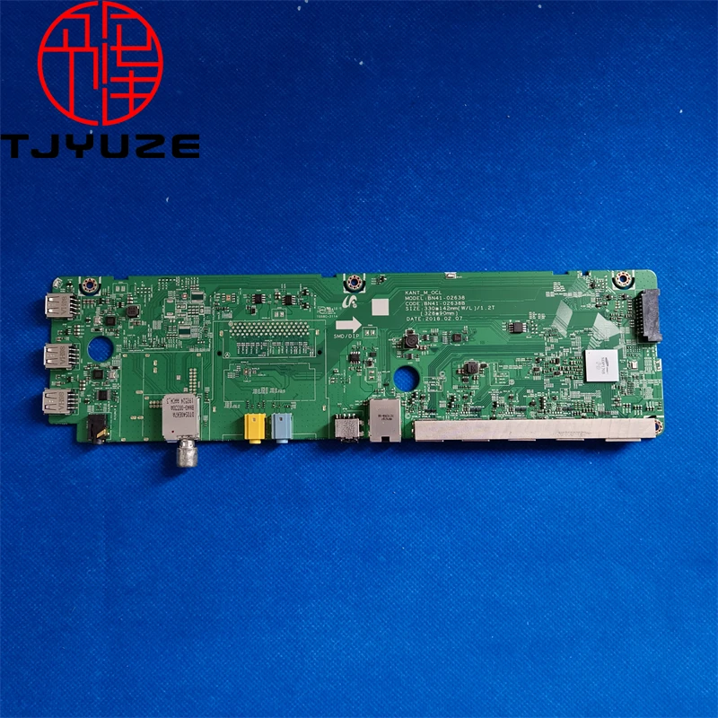 

Good Test For ONE CONNECT BOX Main Board BN41-02638B BN41-02638 Motherboard QE55Q7NFAUXRU QE65Q7NFAUXRU QE65Q8NFAUXRU