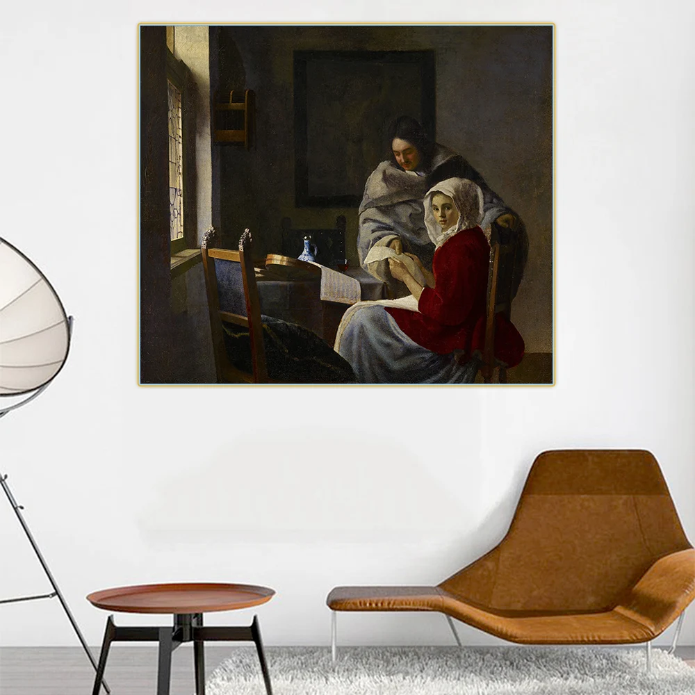 Johannes Vermeer 