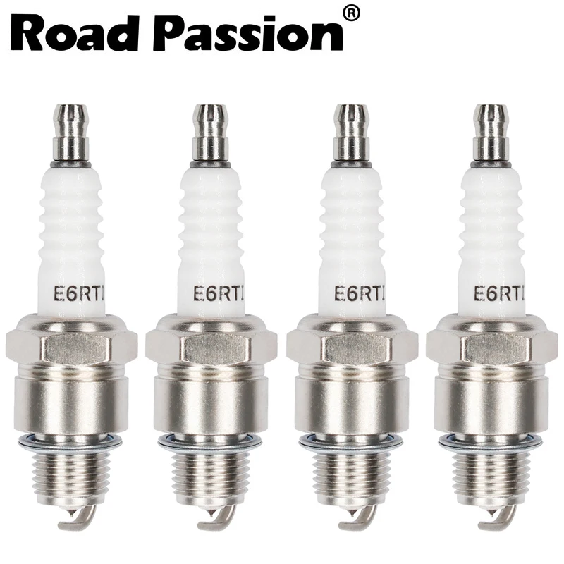 

Automobile Motorcycle Ignition Spark Plug For E6RTI E6RTC BR6HIX BR7HIX BR8HIX BR9HIX BR10HIX BPR6HIX BPR7HIX BPR8HIX BR4HS