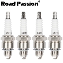 Automobile Motorcycle Ignition Spark Plug For E6RTI E6RTC BR6HIX BR7HIX BR8HIX BR9HIX BR10HIX BPR6HIX BPR7HIX BPR8HIX BR4HS