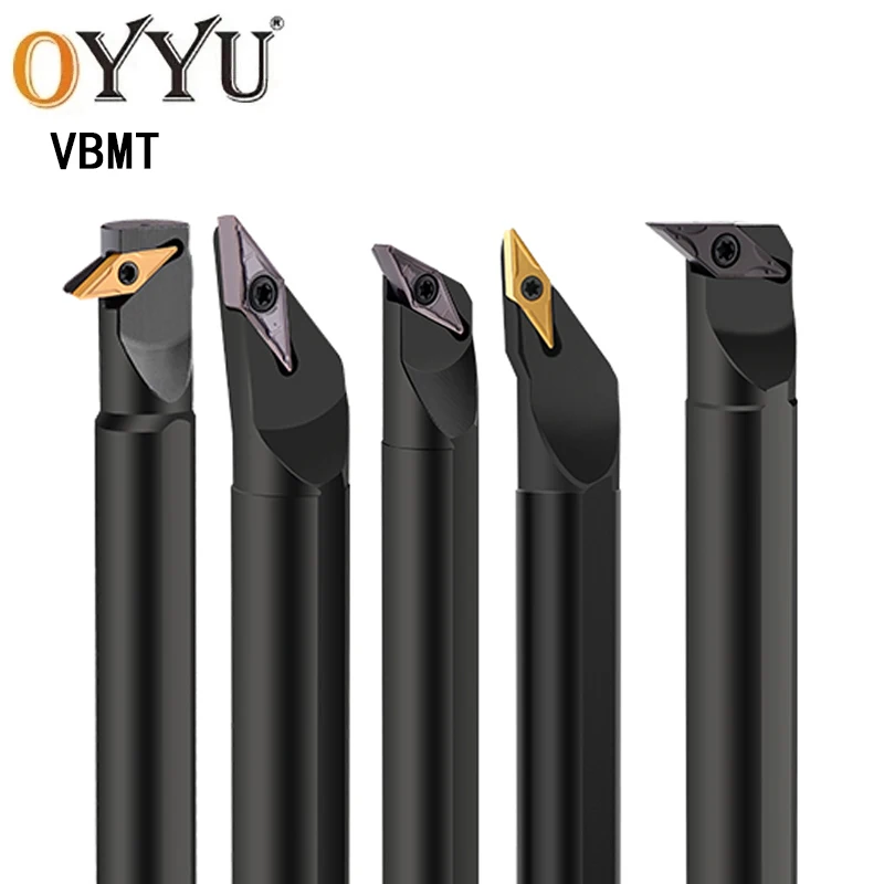 SVQBR SVUBR SVWBR SVXBR SVJBR SVZBR 11 16 Xoay Thông Minh Dụng Cụ Cần S10K S12M S16Q Nội Bộ Dụng Cụ Vít VBMT cacbua Miếng Lót
