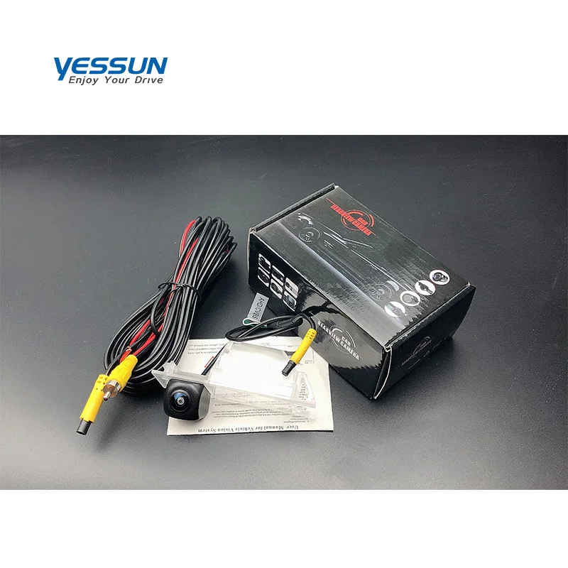 Yessun  Rear View camera For JAC Refine S2 2015 2016 2017 2018 2019 Night Vision parking camera license plate camera
