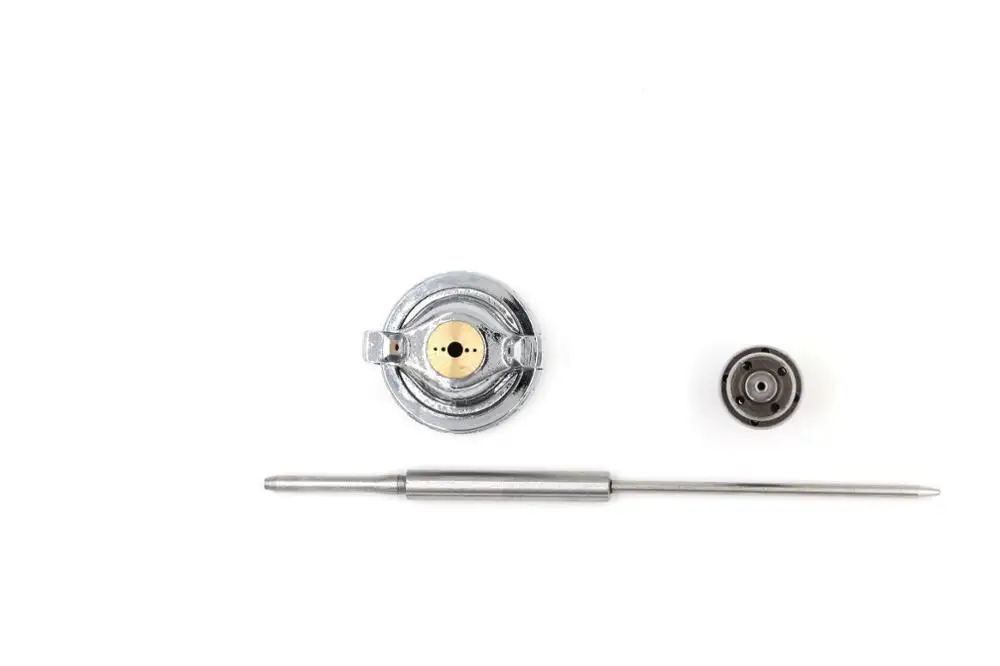 Pistola a spruzzo W-71-102G manuale manuale pistola a spruzzo ugello 1.0/1.3/1.5/1.8mm vernice pistola a spruzzo Kit ugello