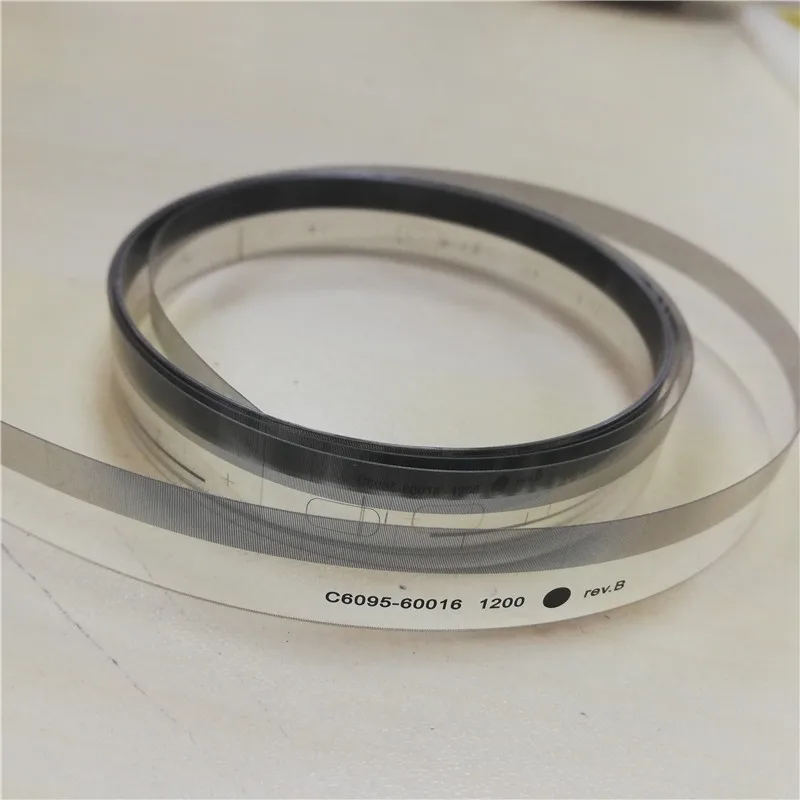 Free shipping 10pcs C6095-60016 60 inch DJ5000 encoder strip for HP designjet 5000 5500 plotter parts