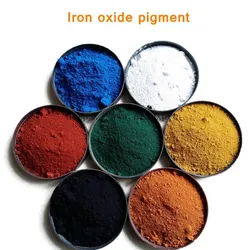 iron oxide pigment carbon powder first grade cement color concrete stained floor tile cement pavement coating