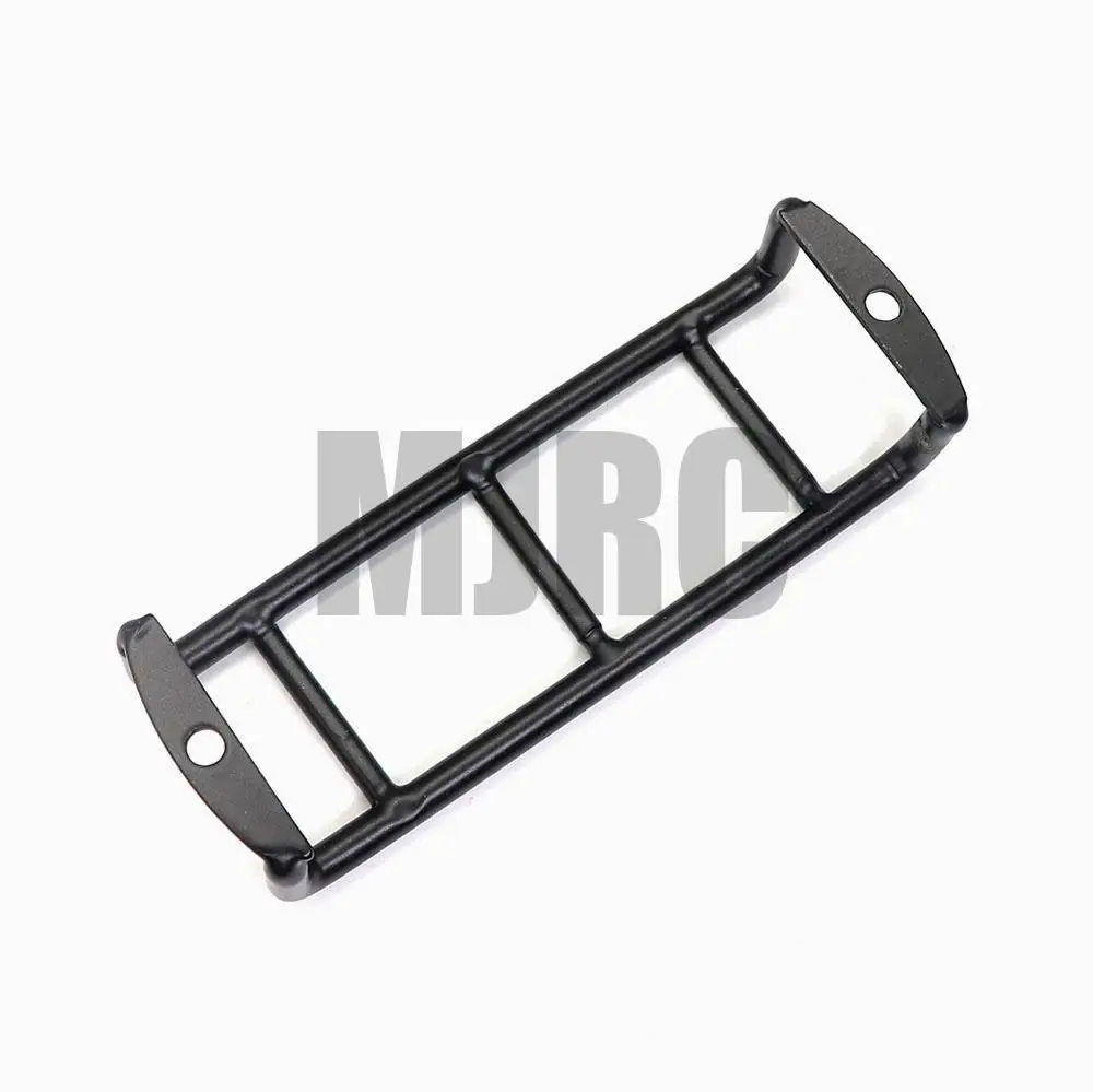 Mini escalera de Metal para coche, accesorios para Traxxas Trx4 Trx-4 Bronco Defender Body Scx10 90046 90047 D90 1/10 Rc Crawler